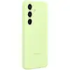 Image de Samsung Silicone Case Green coque de protection pour téléphones portables 15,8 cm (6.2 ) Housse Vert Samsung Galaxy S24 - Neuf