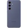 Image de Coque Silicone Violet pour Samsung G S24 Samsung - Neuf