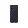 Image de Samsung Coque Silicone Galaxy S24 Violet Fonce en occasion ou reconditionné