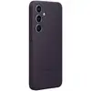 Image de Samsung Silicone Case Dark Violet coque de protection pour téléphones portables 15,8 cm (6.2 ) Housse Samsung Galaxy S24 - Neuf