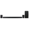 Image de Samsung HW-Q990D/EN haut-parleur soundbar Noir, Graphite 11.1.4 canaux - Neuf