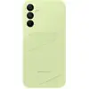 Image de Coque Samsung G A15 4G&5G souple Ultra fine avec porte-carte intégré Vert Clair Samsung - Neuf