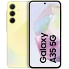 Image de SAMSUNG SM-A356BZYBEUB SAMSUNG Galaxy A35 5G Smartphone awesome lemon 128 GB