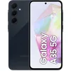 Image de Samsung Galaxy A35 128GB 6RAM 5G EU Black - [Versions italienne, hongroise, polonaise, roumaine, autrichienne et suisse] en occasion ou reconditionné
