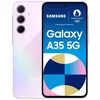 Image de Smartphone Samsung Galaxy A35 6,6 5G Nano SIM 128 Go Lilas en occasion ou reconditionné