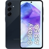 Image de Samsung Galaxy A55 5G 16,8 cm (6.6") Double SIM hybride Android 14 USB Type-C 8 Go 256 Go 5000 mAh Marine