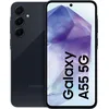 Image de Samsung Galaxy A55 Smartphone 256 Go 5G Bleu nuit