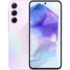 Image de Samsung A55 SM-A556B 6 + 128 Go DS 5G Awesome Lilac OEM - [Versions italienne, hongroise, polonaise, roumaine, autrichienne et suisse] en occasion ou reconditionné