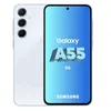 Image de Smartphone Samsung Galaxy A55 5G 256Go Bleu ciel - [Versions italienne, hongroise, polonaise, roumaine, autrichienne et suisse] en occasion ou reconditionné