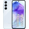 Image de Samsung Galaxy A55 5G 16,8 cm (6.6") Double SIM hybride Android 14 USB Type-C 8 Go 128 Go 5000 mAh Bleu