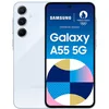 Image de Samsung Galaxy A55 5G Smartphone 128 GB Blau en occasion ou reconditionné