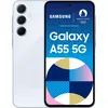 Image de Samsung Galaxy A55 5G A556 128Go/8Go Double SIM Bleu