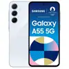 Image de Galaxy A55 (5G) 128 Go, Bleu, Débloqué - Neuf