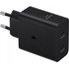 Image de Samsung EP-T5020 Universal Black AC Fast charging Indoor