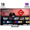 Image de Samsung DU8505 TV Crystal UHD 75 2024, 4K, Smart TV - Neuf