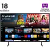 Image de Samsung DU7105 TV Crystal UHD 55 2024, 4K, Smart TV - Neuf