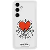 Image de Samsung Suit Case coque de protection pour téléphones portables 17 cm (6.7 ) Housse Rouge, Transparent Samsung Galaxy S24+ - Neuf