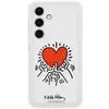 Image de Samsung Suit Case coque de protection pour téléphones portables 15,8 cm (6.2 ) Housse Rouge, Transparent Samsung Galaxy S24 - Neuf