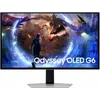 Image de Samsung G60SD computer monitor 68.6 cm (27") 2560 x 1440 pixels Quad HD OLED Silver