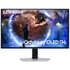 Image de Samsung G60SD écran plat de PC 68,6 cm (27 ) 2560 x 1440 pixels Quad HD OLED Argent - Neuf