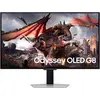 Image de Samsung G80SD computer monitor 81.3 cm (32") 3840 x 2160 pixels 4K Ultra HD OLED Silver