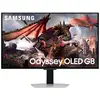 Image de Samsung G80SD écran plat de PC 81,3 cm (32 ) 3840 x 2160 pixels 4K Ultra HD OLED Argent - Neuf