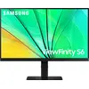 Image de Samsung S60D computer monitor 61 cm (24") 2560 x 1440 pixels Quad HD LCD Black