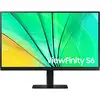 Image de Samsung S60D écran plat de PC 68,6 cm (27 ) 2560 x 1440 pixels Quad HD LCD Noir - Neuf