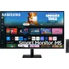 Image de Samsung M50D écran plat de PC 68,6 cm (27") 1920 x 1080 pixels Full HD LED Noir