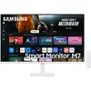 Image de Samsung M70D écran plat de PC 81,3 cm (32 ) 3840 x 2160 pixels 4K Ultra HD LED Blanc - Neuf