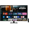 Image de Samsung M70D computer monitor 109.2 cm (43") 3840 x 2160 pixels 4K Ultra HD LCD Black