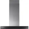 Image de Hotte décorative murale 60cm 70db 531m3/h inox - Samsung - NK24C5070US -