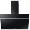 Image de Hotte décorative inclinée 90cm 558 m3/h noir - Samsung - NK36C7070WB -
