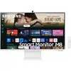 Image de Samsung M80D écran plat de PC 81,3 cm (32 ) 3840 x 2160 pixels 4K Ultra HD LED Blanc - Neuf