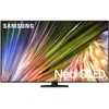 Image de Samsung TQ65QN86DBT, 165,1 cm (65"), 3840 x 2160 px, Neo QLED, Smart TV, Wi-Fi, Carbone, Argent