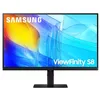 Image de Samsung Écran PC Plat ViewFinity - S80D 27'', 4K Résolution 3840x2160, Dalle IPS, HDR10, 350 cd/m2, Installation One Click, Orientable, Inclinable, Support Mural VESA, Ports HDMI et DP en occasion ou reconditionné