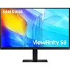 Image de Samsung S80D computer monitor 68.6 cm (27") 3840 x 2160 pixels 4K Ultra HD LCD Black