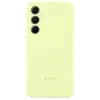 Image de Samsung Coque en silicone pour Galaxy A55 5G Samsung Galaxy A55 - Neuf