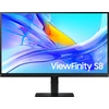 Image de Samsung S80UD computer monitor 81.3 cm (32") 3840 x 2160 pixels 4K Ultra HD LCD Black