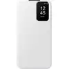 Image de Etui Folio S View Cover Blanc pour Samsung G A55 5G Samsung - Neuf