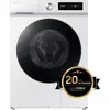 Image de Samsung WW90DB7U34GW, Remplissage frontal, 9 kg, B, 72 dB, 1400 tr/min, A