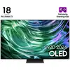 Image de Samsung TV AI OLED 77 S92D 2024, 4K - Neuf