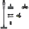 Image de Aspirateur balai sans fil Samsung Jet 75E Pro VS20B75BDR5 2-en-1 200 AW Argent - Neuf