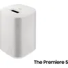 Image de Samsung The Premiere 5 vidéoprojecteur compact ultra-courte focale Full HD