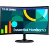 Image de Samsung S36GD, 61 cm (24"), 1920 x 1080 pixels, Full HD, LCD, 4 ms, noir