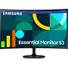 Image de Samsung S36GD computer monitor 68.6 cm (27") 1920 x 1080 pixels Full HD LCD Black