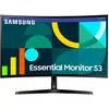 Image de Samsung S36GD écran plat de PC 68,6 cm (27 ) 1920 x 1080 pixels Full HD LCD Noir - Neuf
