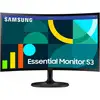 Image de Samsung S36GD écran plat de PC 61 cm (24 ) 1920 x 1080 pixels Full HD LCD Noir - Neuf