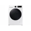 Image de Lave-linge séchant Samsung WD11DG5B15BE AI ecobubble 11kg/6kg 1400 tr/min Digital Inverter Wi?Fi SmartThings Blanc/porte noire - Neuf