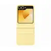 Image de Samsung EF-VF741PYEGWW coque de protection pour téléphones portables 17 cm (6.7 ) Housse Jaune Samsung Galaxy Z Flip6 - Neuf